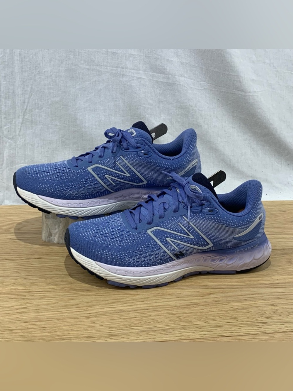 New Balance Fresh Foam X 880v12 Women’s Size 8.5 B Blue Shoes (no insoles)